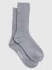 TOORALLIE RIBBED MERINO SOCKS sold by Yeltuor