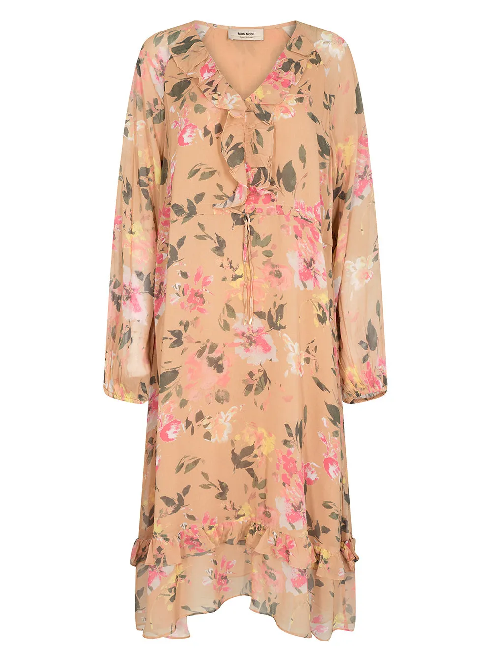 MOS MOSH SABELLA FLOS DRESS sold by Yeltuor