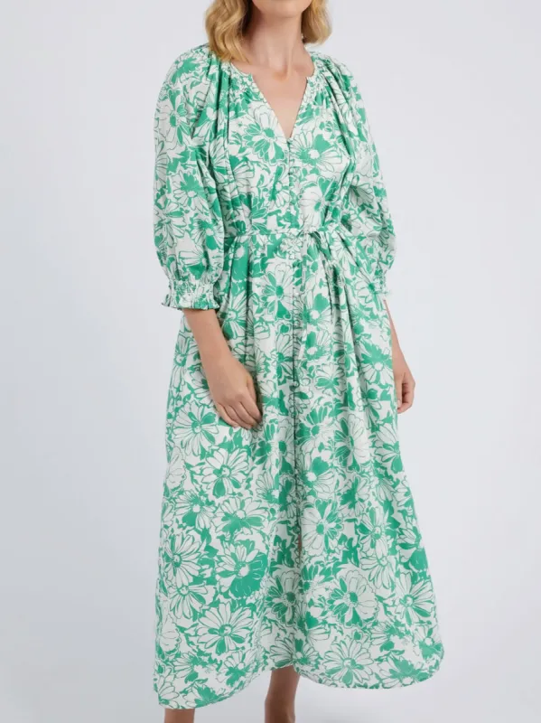 ELM FLORENTINA DRESS sold by Yeltuor