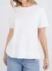 FOXWOOD FARRAH SHORT SLEEVE TEE sold by Yeltuor