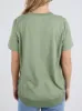 FOXWOOD FARRAH SHORT SLEEVE TEE sold by Yeltuor