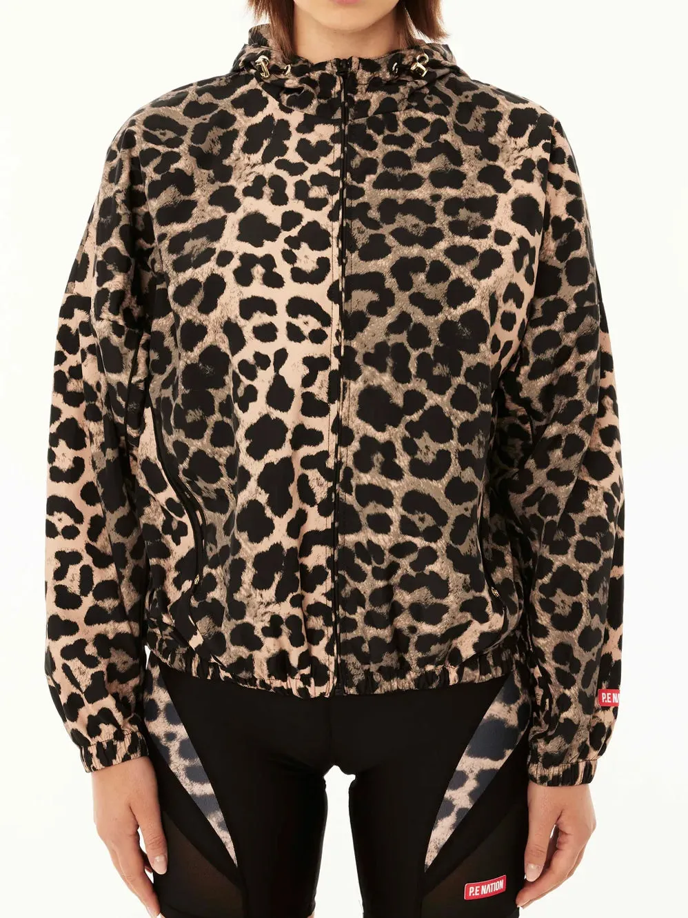 P.E NATION DOWNFORCE JACKET sold by Yeltuor