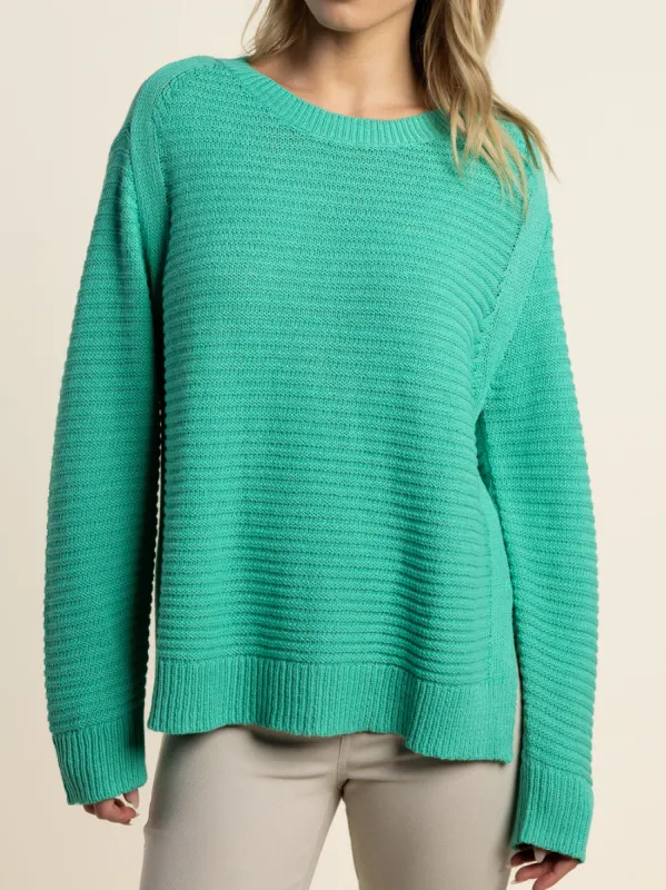 TWO-T'S CREW CHUNKY KNIT sold by Yeltuor