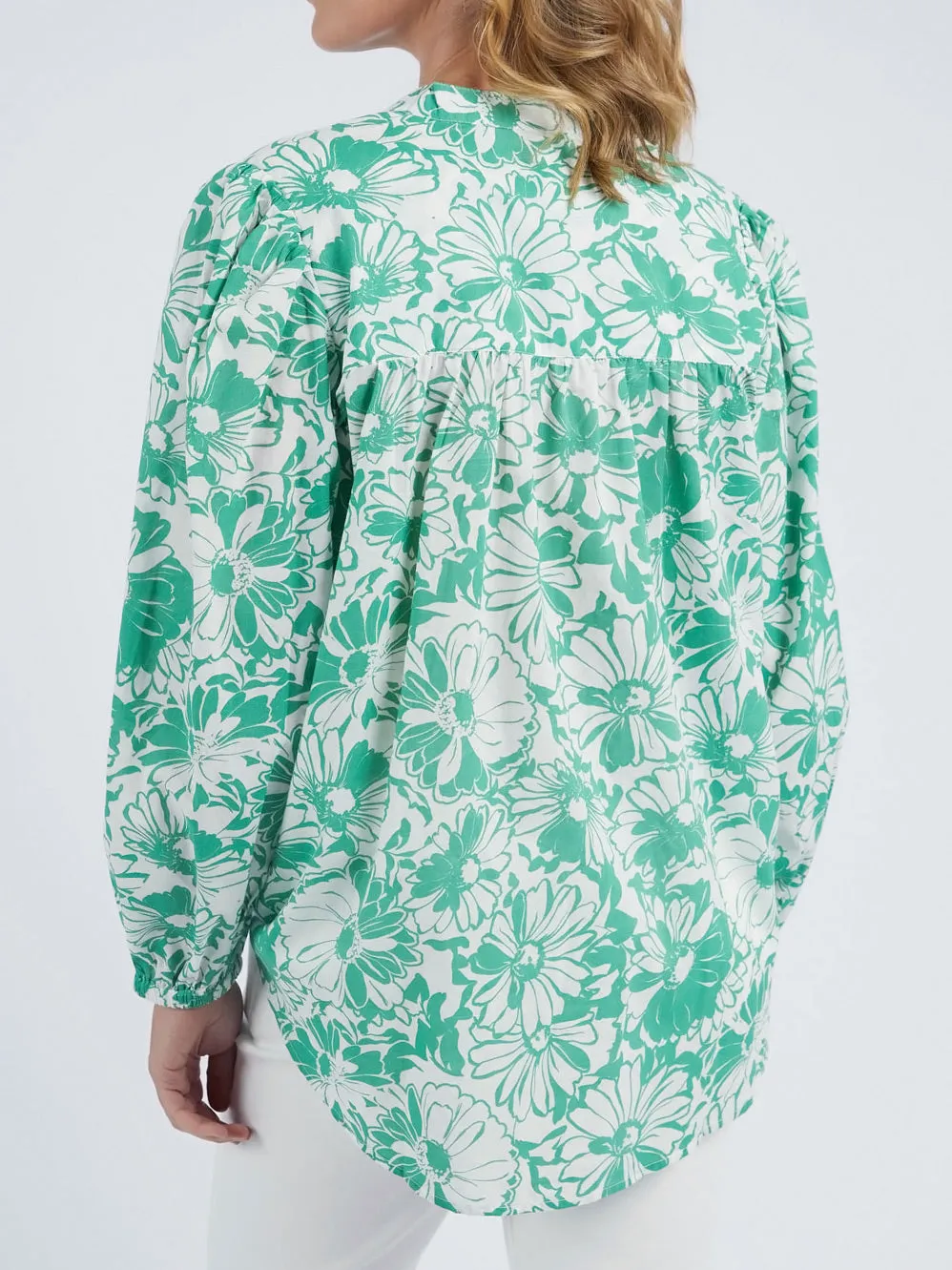 ELM FLORENTINE BLOUSE sold by Yeltuor product image thumbnail 4