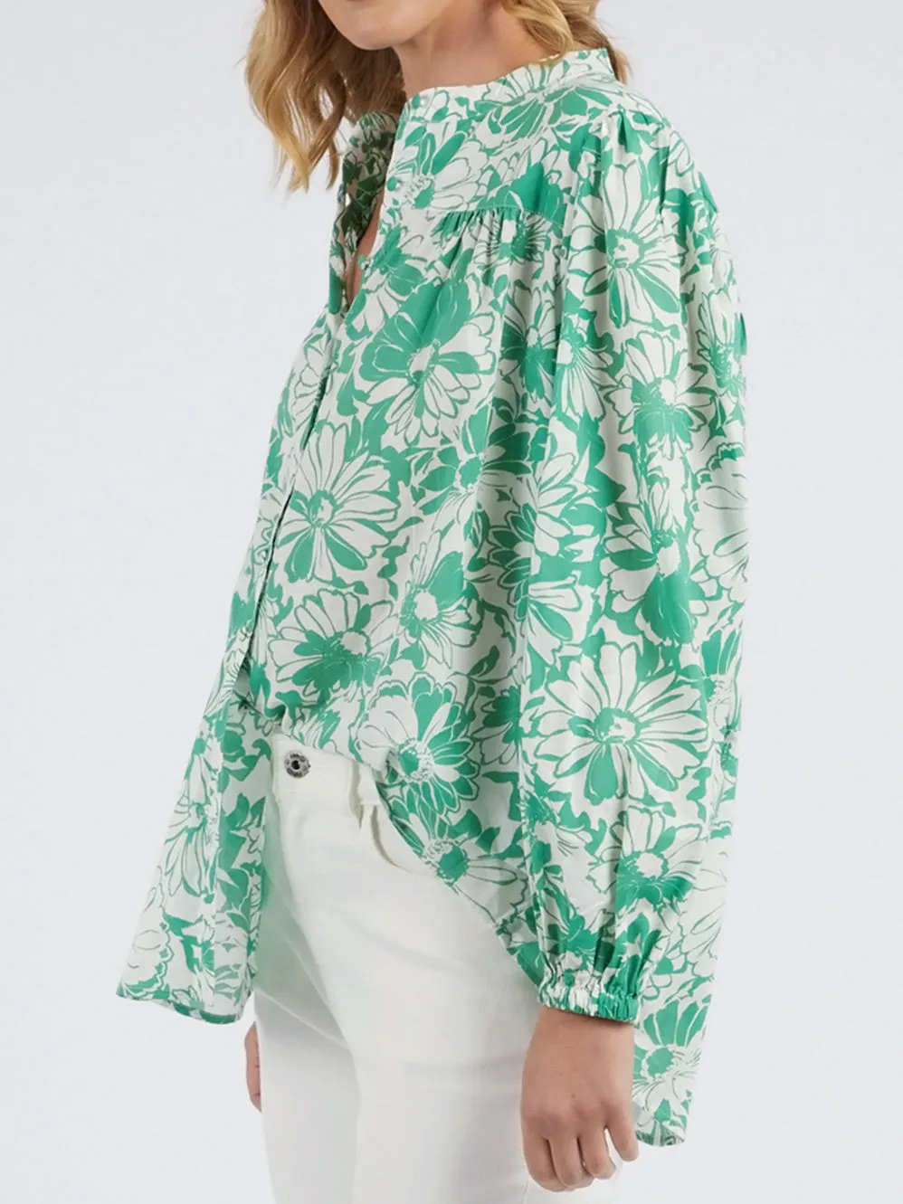 ELM FLORENTINE BLOUSE sold by Yeltuor product image thumbnail 2