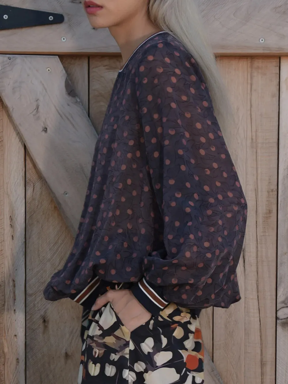 CURATE BY TRELISE COOPER ISN'T SHE ICONIC TOP sold by Yeltuor product image thumbnail 3