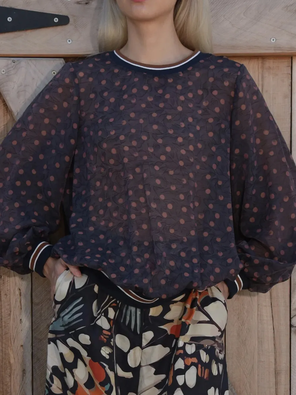 CURATE BY TRELISE COOPER ISN'T SHE ICONIC TOP sold by Yeltuor