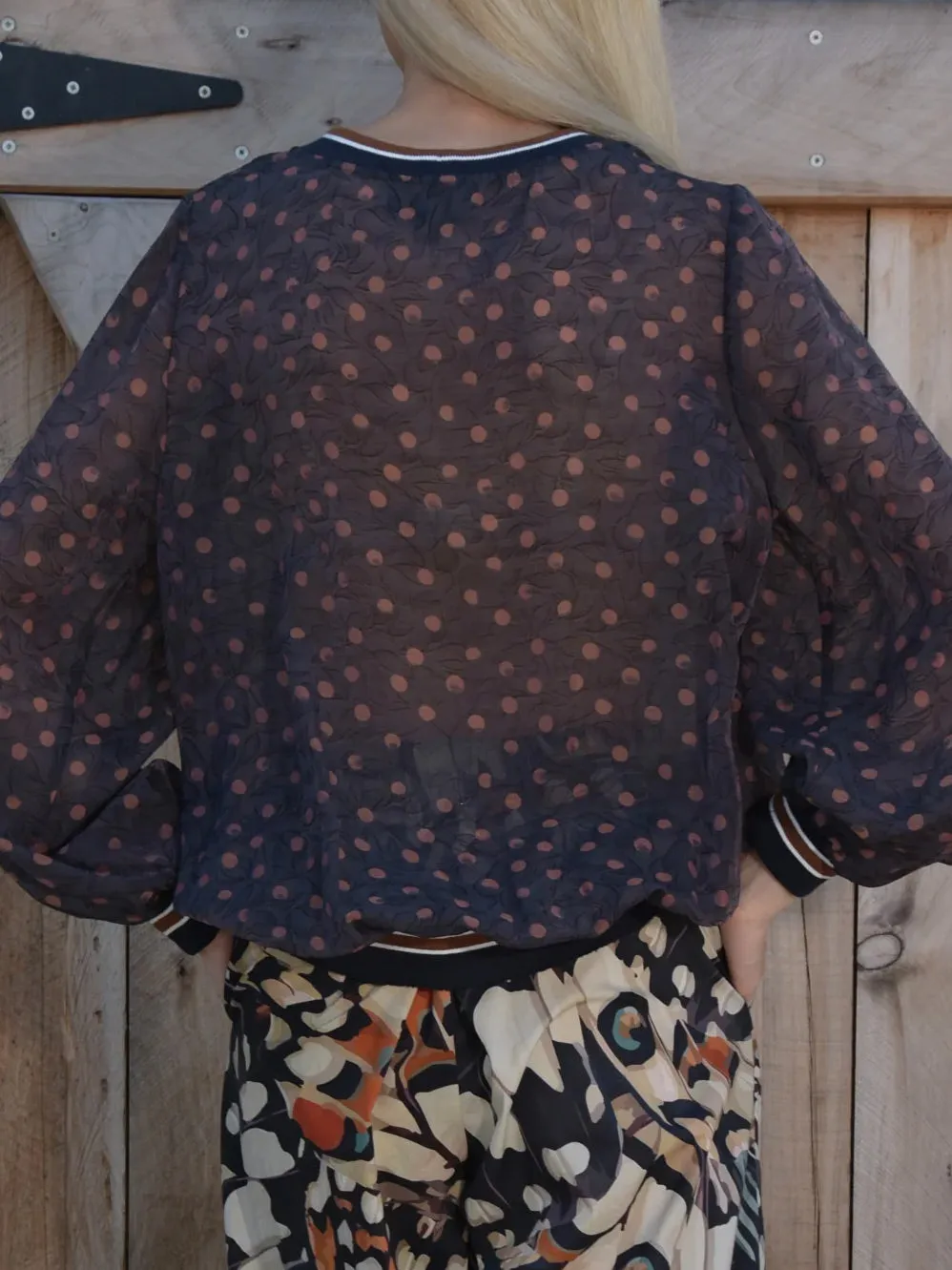 CURATE BY TRELISE COOPER ISN'T SHE ICONIC TOP sold by Yeltuor product image thumbnail 5