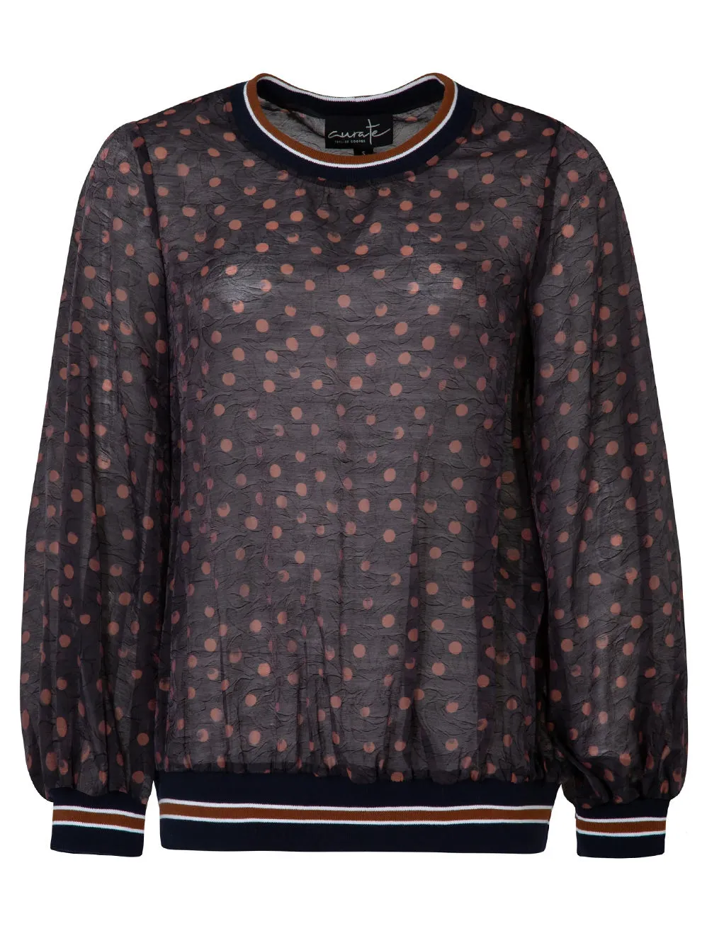 CURATE BY TRELISE COOPER ISN'T SHE ICONIC TOP sold by Yeltuor product image thumbnail 2