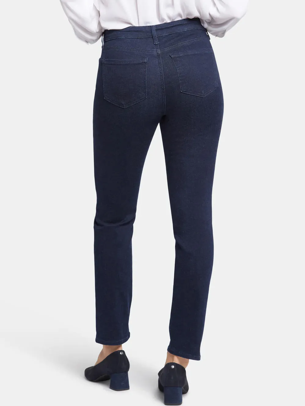 NYDJ SHERI SLIM JEAN - RINSE WASH sold by Yeltuor product image thumbnail 4