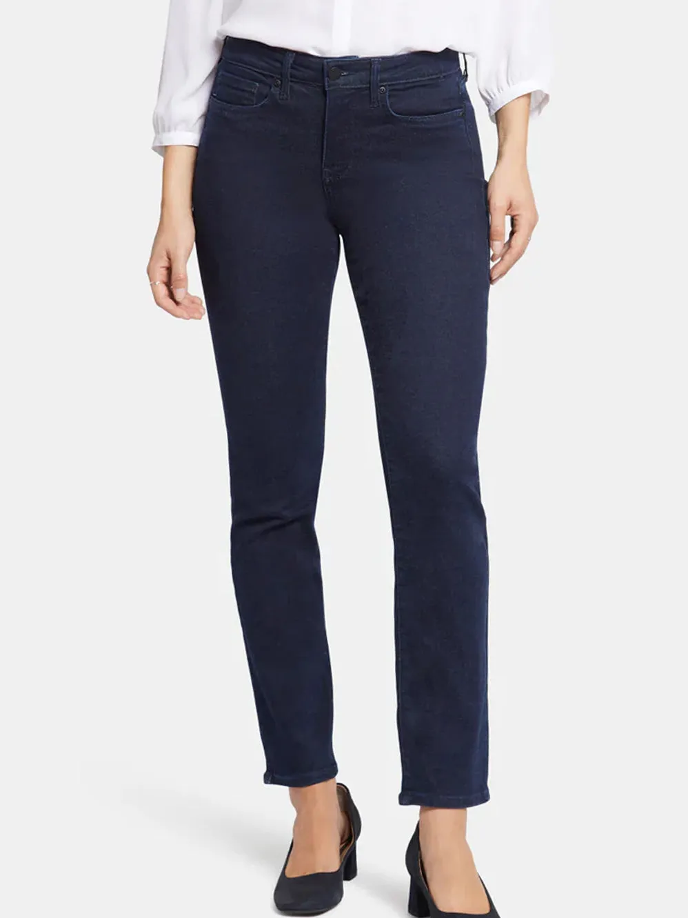 NYDJ SHERI SLIM JEAN - RINSE WASH sold by Yeltuor