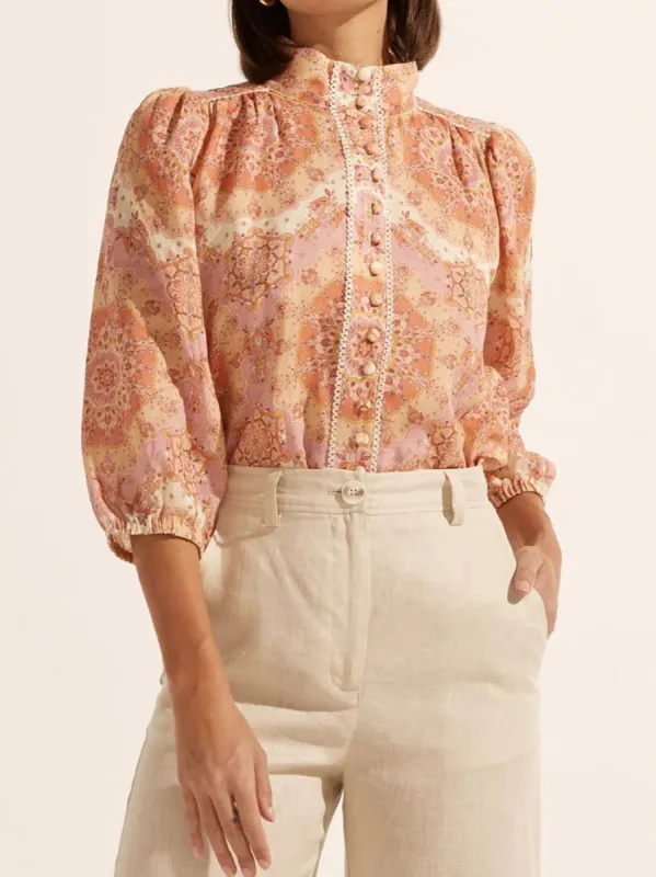 ZOE KRATZMANN OUTLOOK TOP sold by Yeltuor