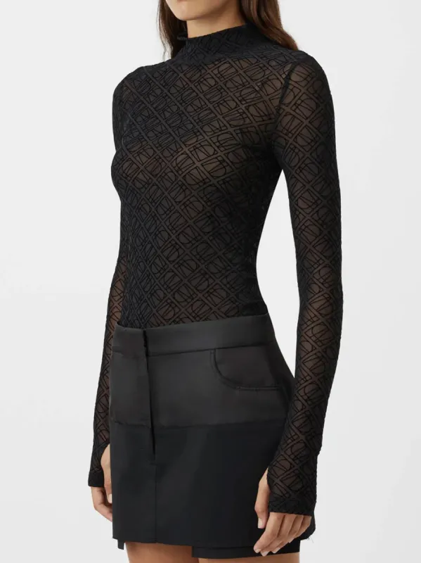 CAMILLA AND MARC ANTONIA LONG SLEEVE TOP sold by Yeltuor