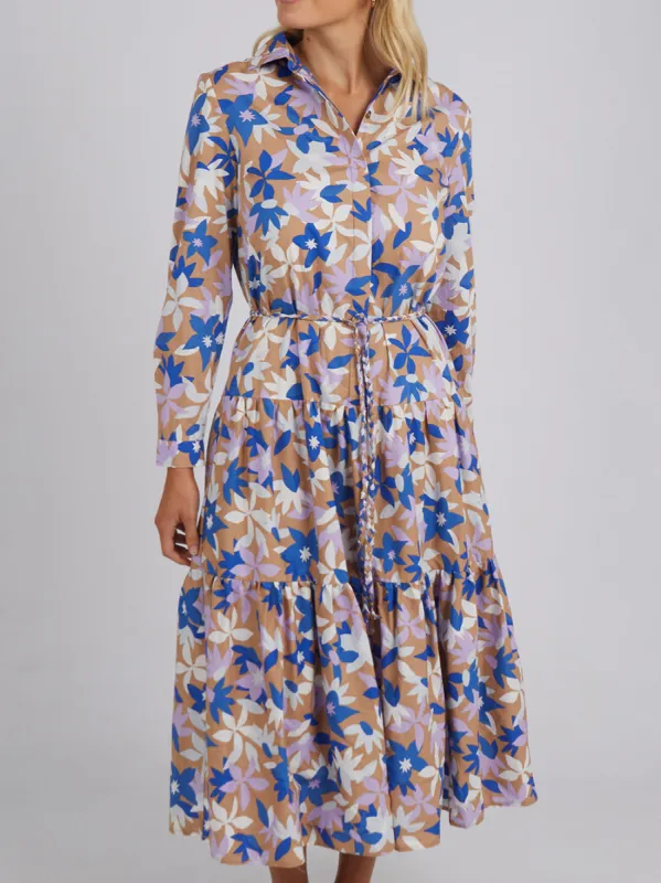 ELM MARGUERITE SHIRT DRESS sold by Yeltuor