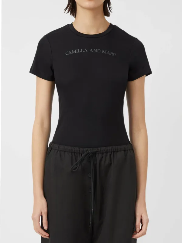 CAMILLA AND MARC BRAQUE TEE sold by Yeltuor