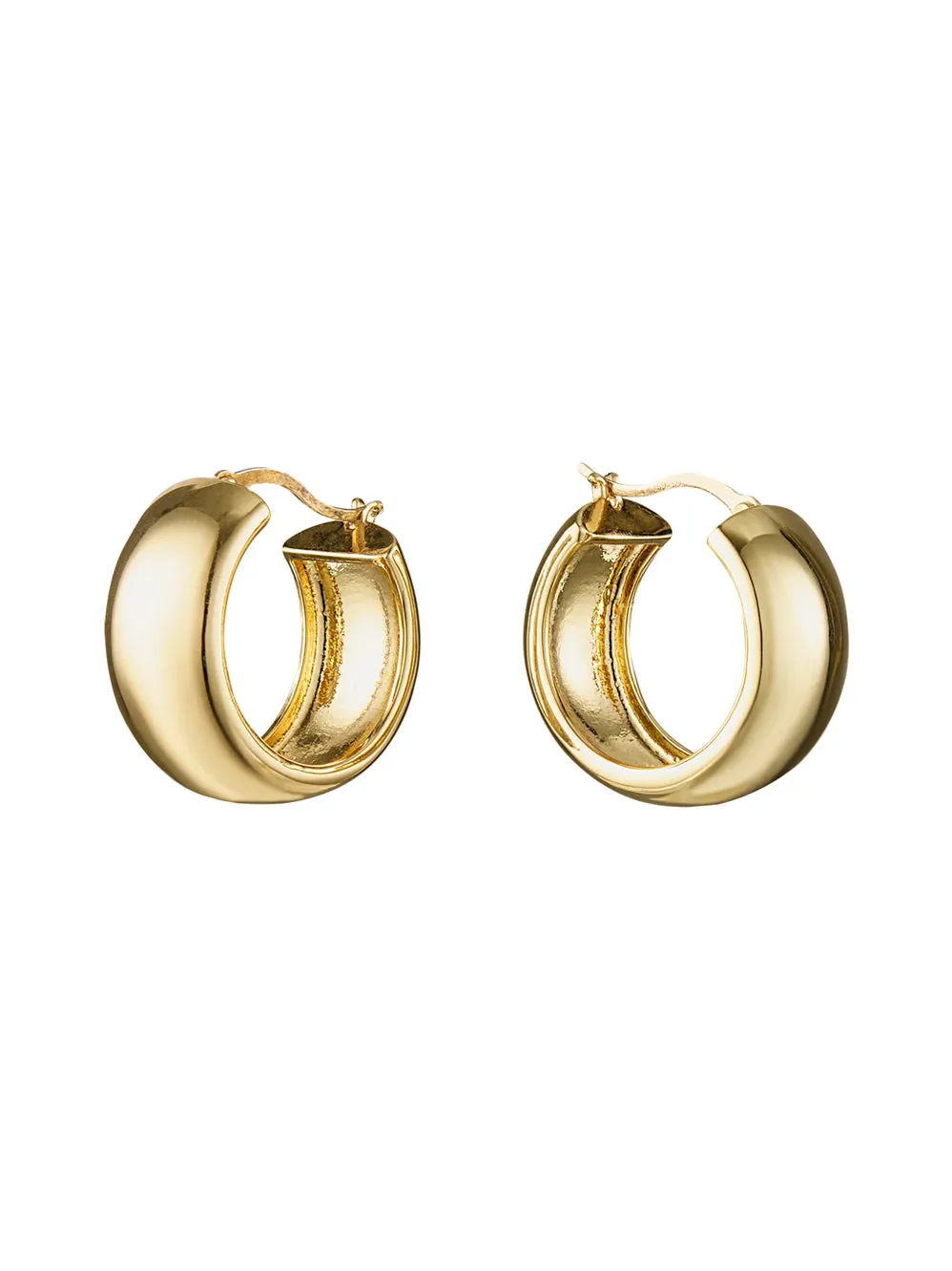 BLING BAR CIALDA HOOPS sold by Yeltuor