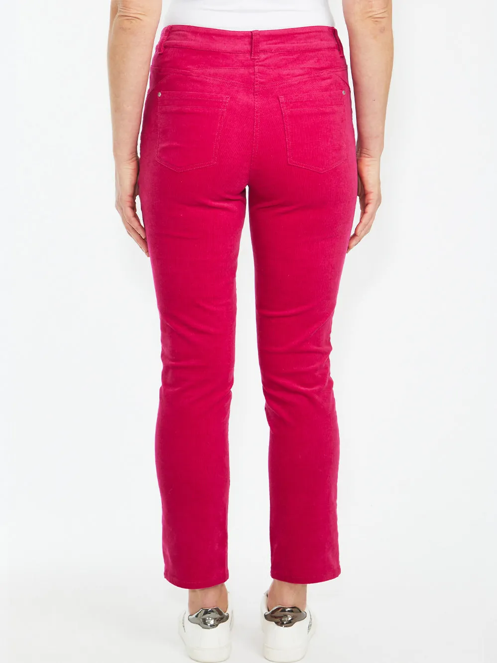 PINGPONG CORD SLIM PANT sold by Yeltuor product image thumbnail 3