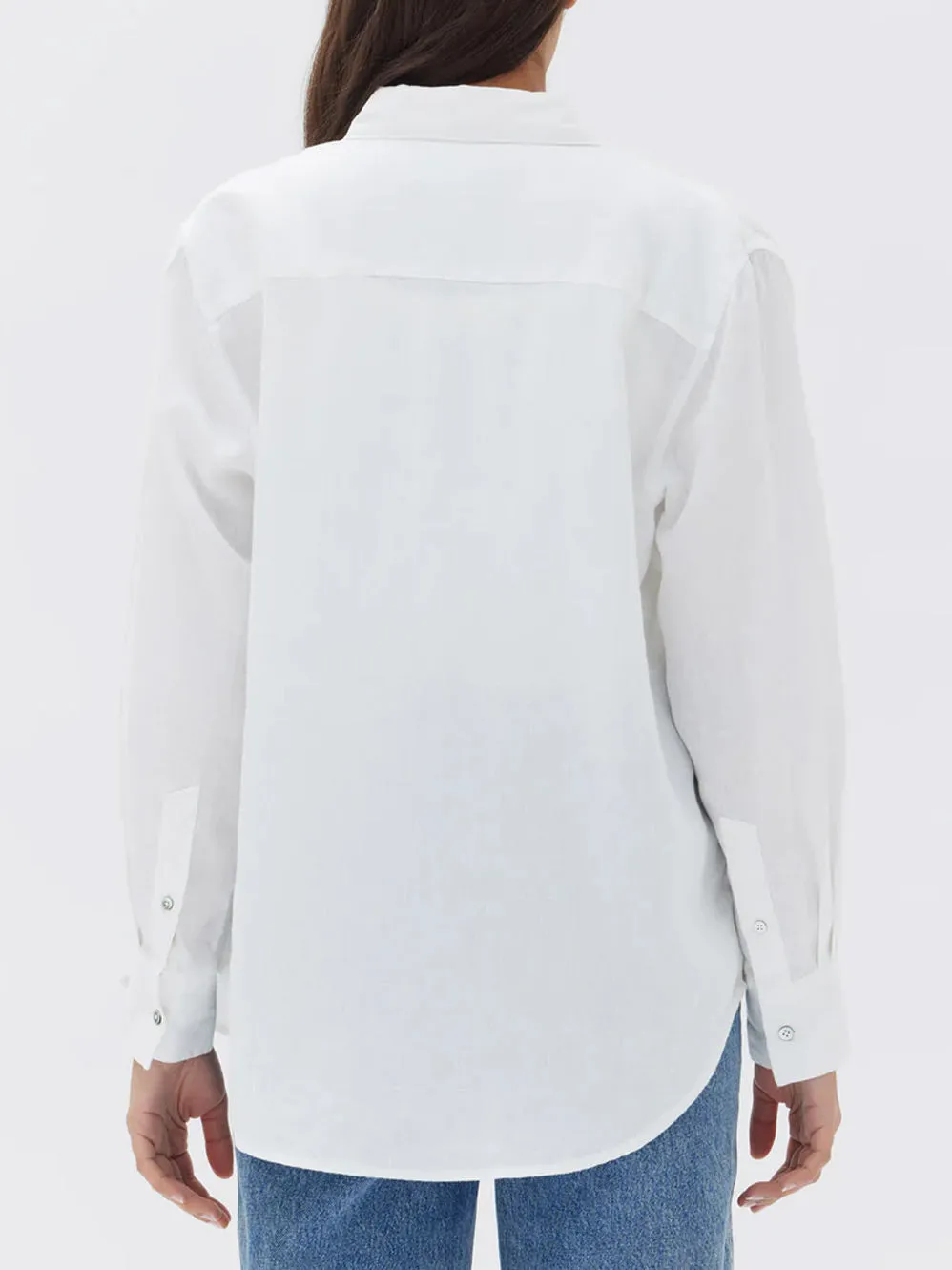 ASSEMBLY LABEL XANDER LONG SLEEVE SHIRT sold by Yeltuor product image thumbnail 4