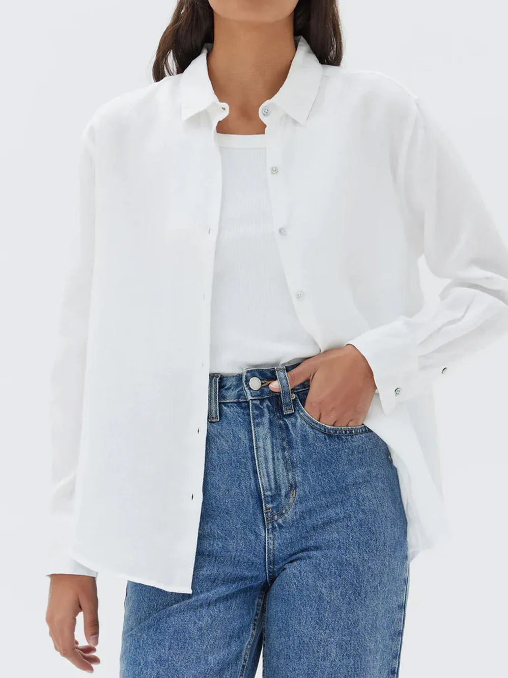 ASSEMBLY LABEL XANDER LONG SLEEVE SHIRT sold by Yeltuor