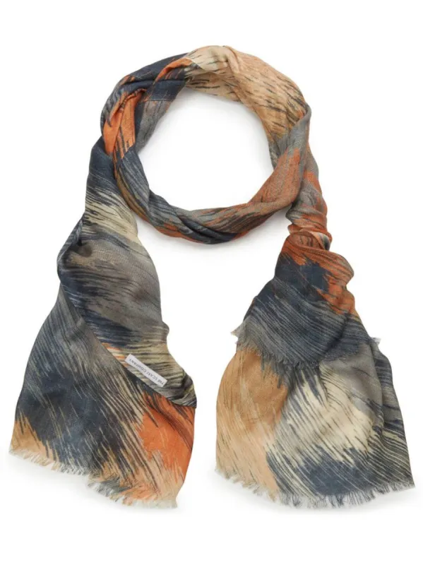 THE SCARF COMPANY ANIKA MERINO SCARF sold by Yeltuor