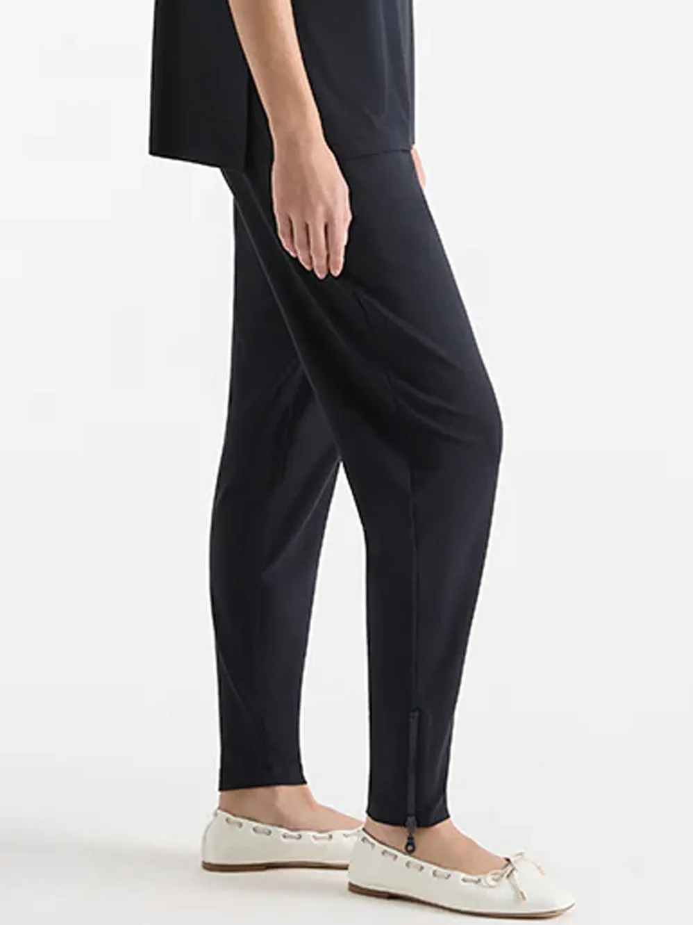 MELA PURDIE ZIP STILETTO PANT sold by Yeltuor product image thumbnail 5