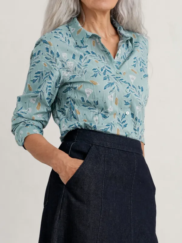 SEASALT LARISSA SHIRT sold by Yeltuor