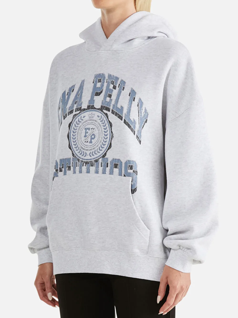 ENA PELLY A-LEAGUE HOODIE sold by Yeltuor product image thumbnail 2