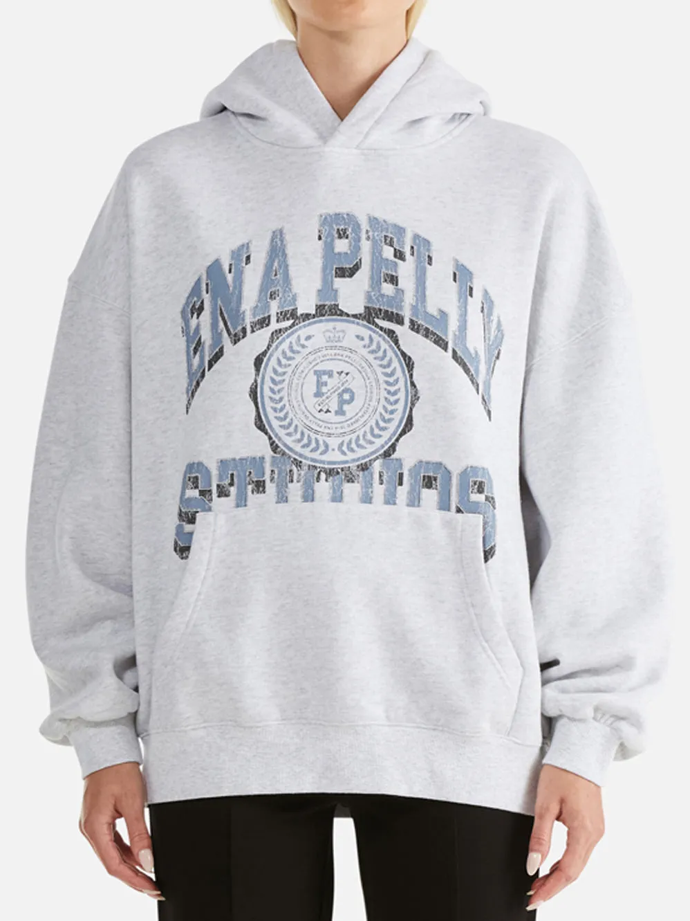 ENA PELLY A-LEAGUE HOODIE sold by Yeltuor