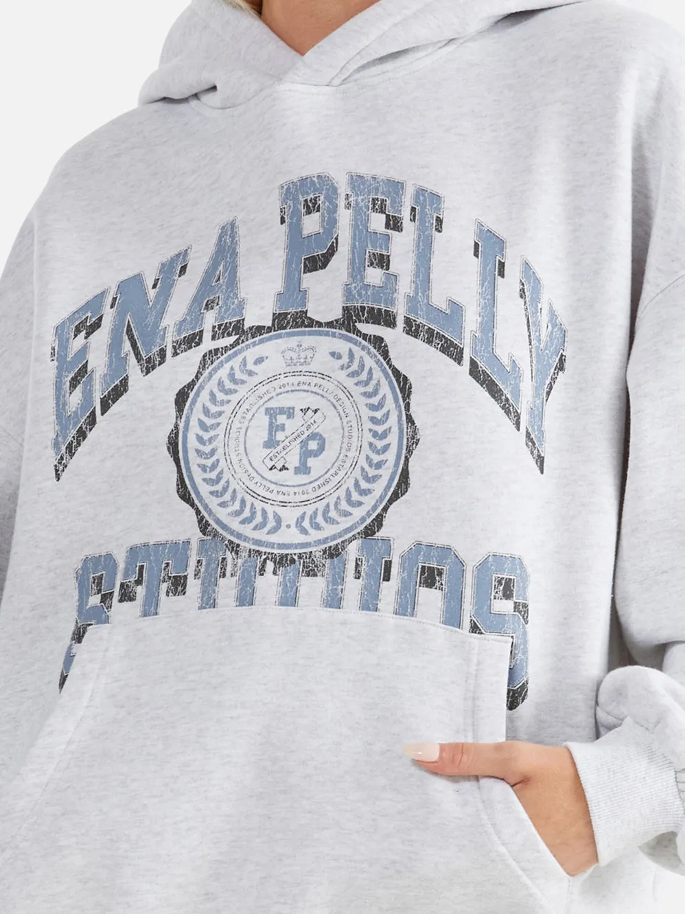 ENA PELLY A-LEAGUE HOODIE sold by Yeltuor product image thumbnail 3