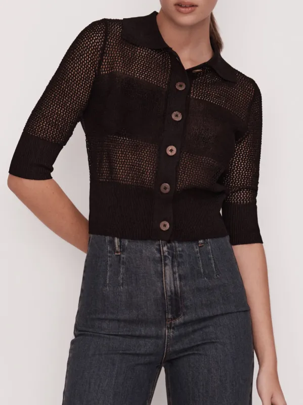 MORRISON MONTAUK CARDIGAN sold by Yeltuor