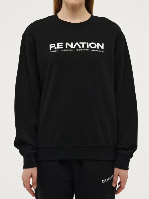 P.E NATION QUALIFY SWEAT sold by Yeltuor