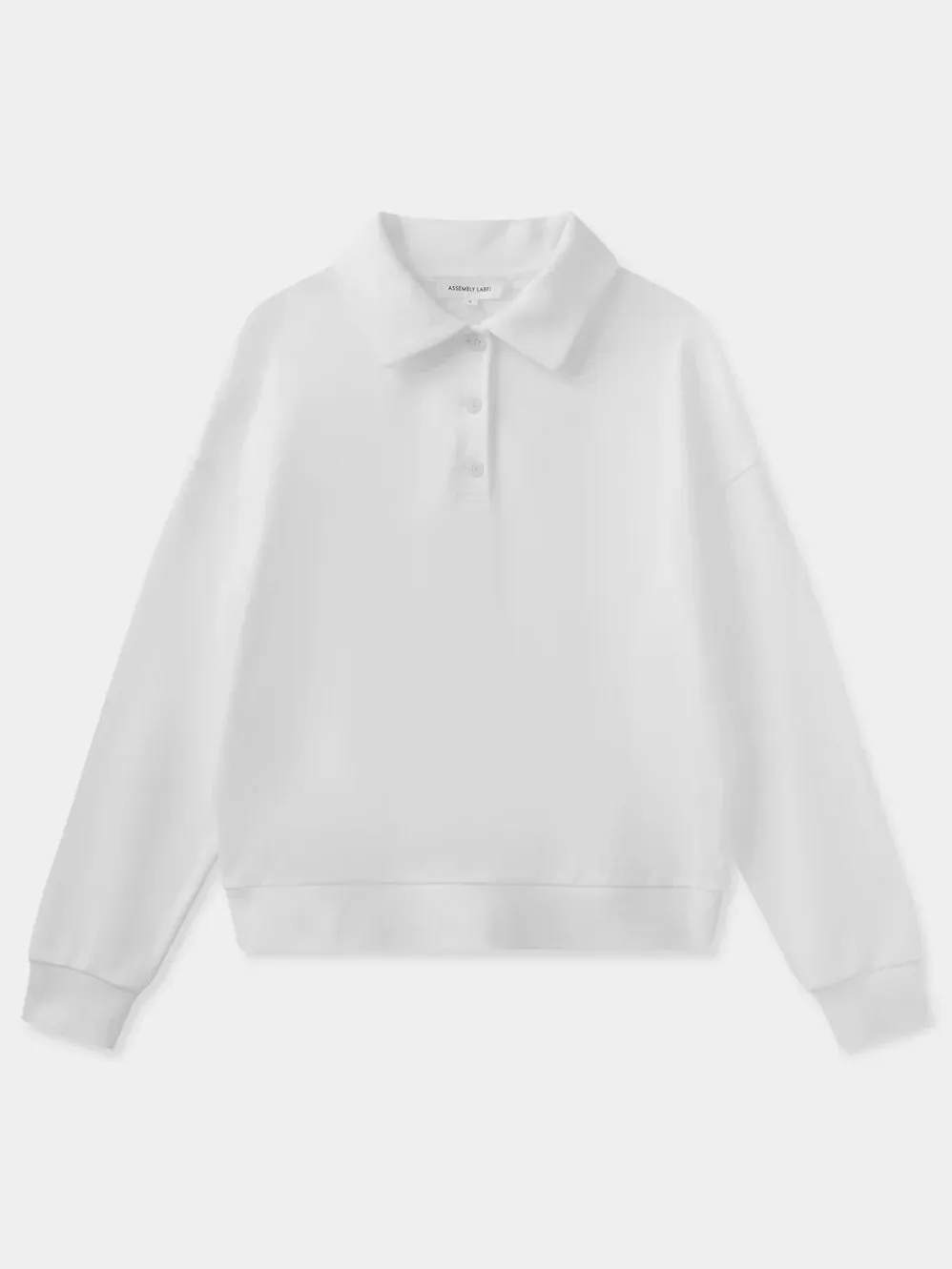 ASSEMBLY LABEL ODILE JERSEY POLO sold by Yeltuor product image thumbnail 2