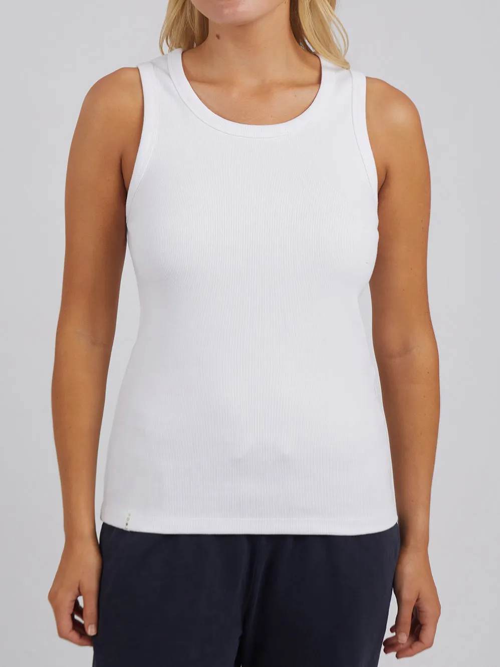 ELM RIB CREW TANK sold by Yeltuor product image thumbnail 5