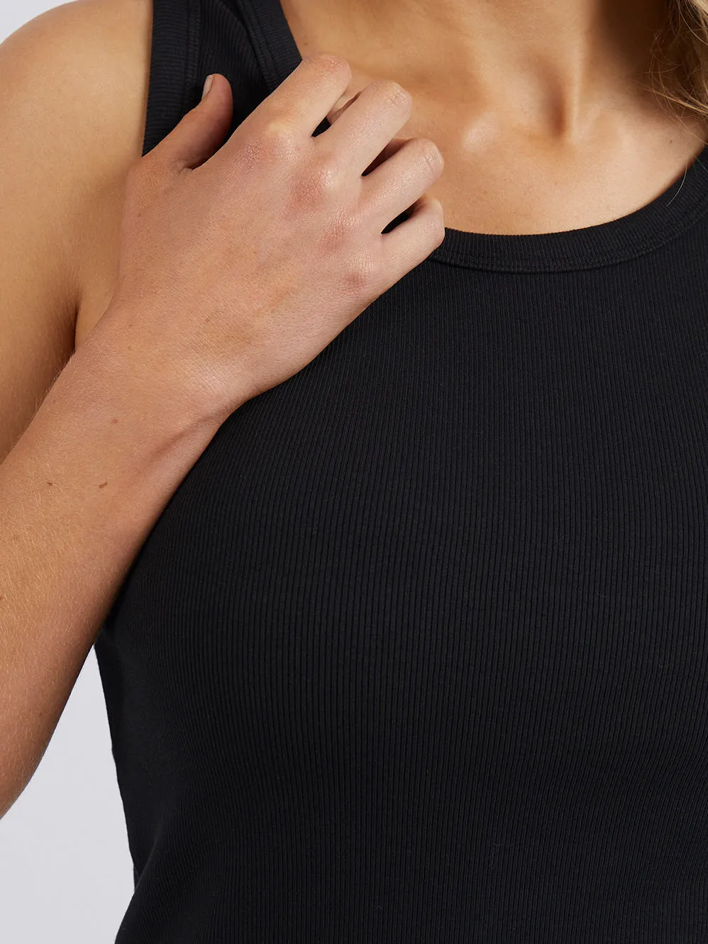 ELM RIB CREW TANK sold by Yeltuor product image thumbnail 3