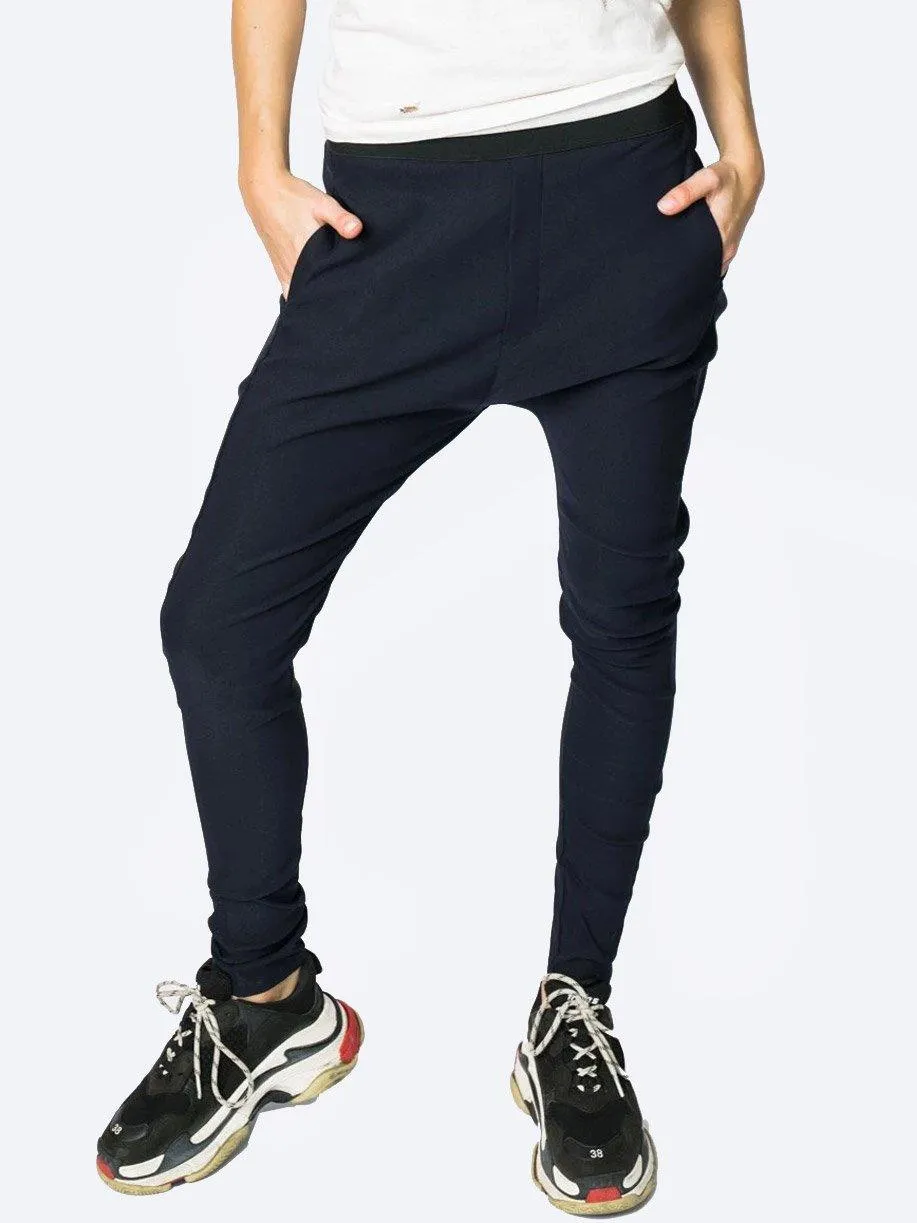 EMPIRE ROSE TWILL TRAINER PANT sold by Yeltuor