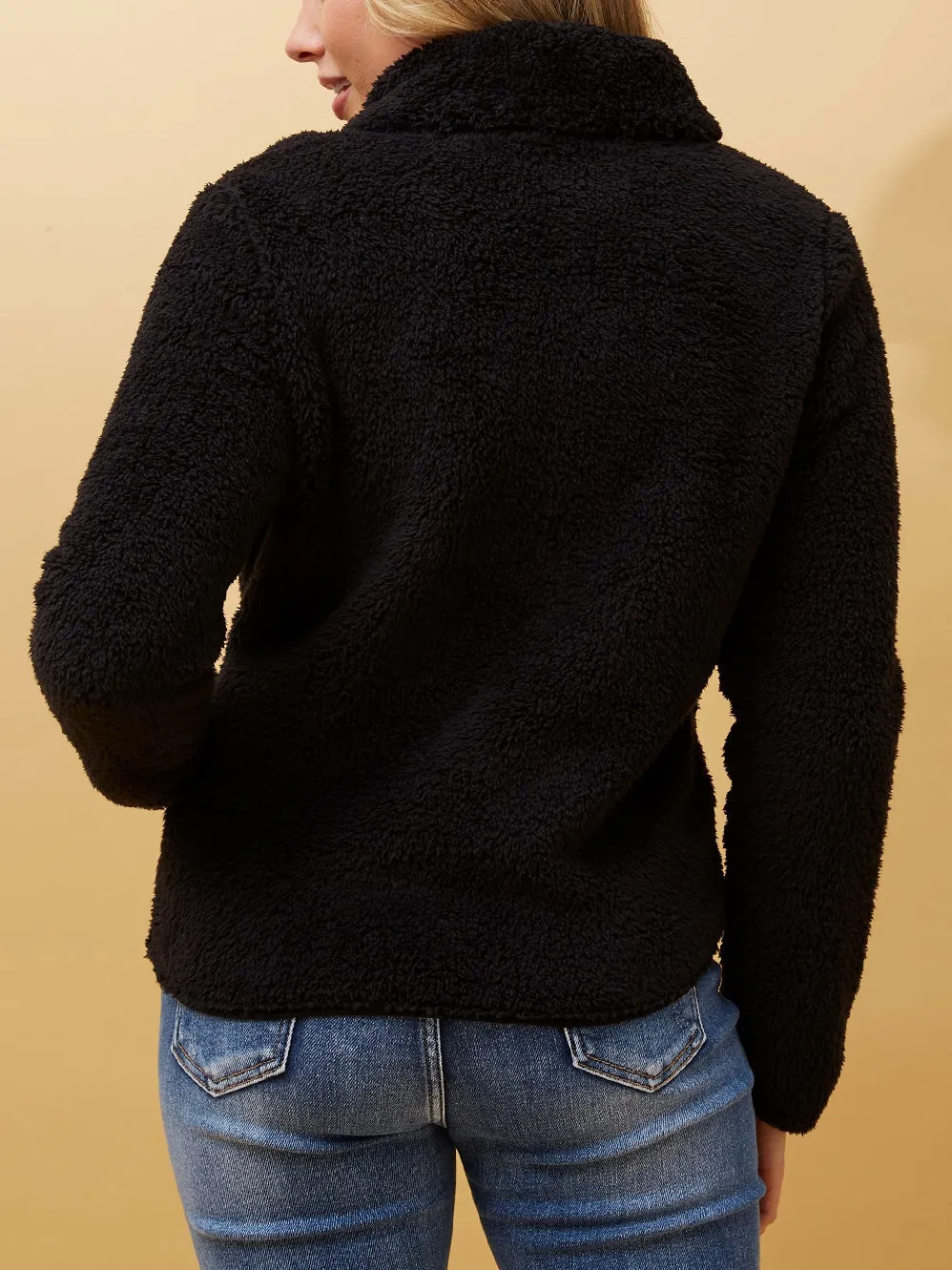 CAROLINE K MORGAN HIGH NECK JACKET sold by Yeltuor product image thumbnail 5