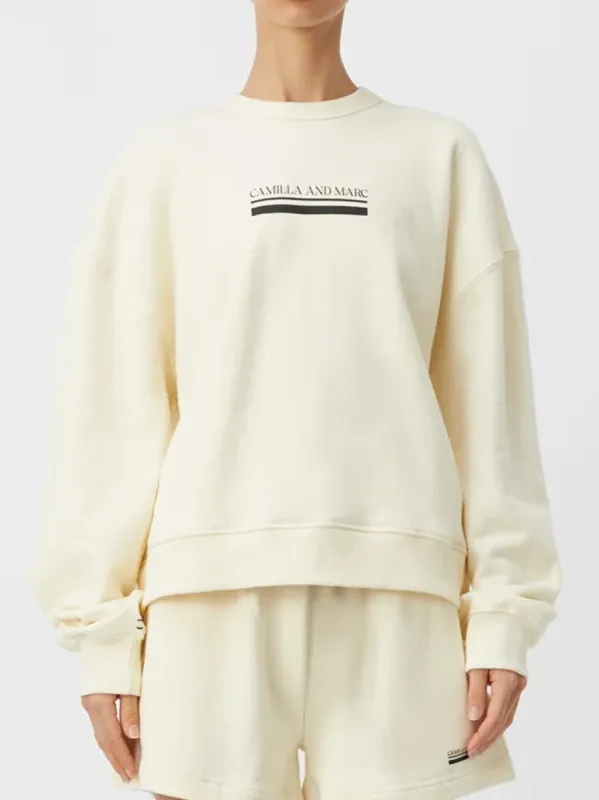 CAMILLA AND MARC CANTON CREW sold by Yeltuor