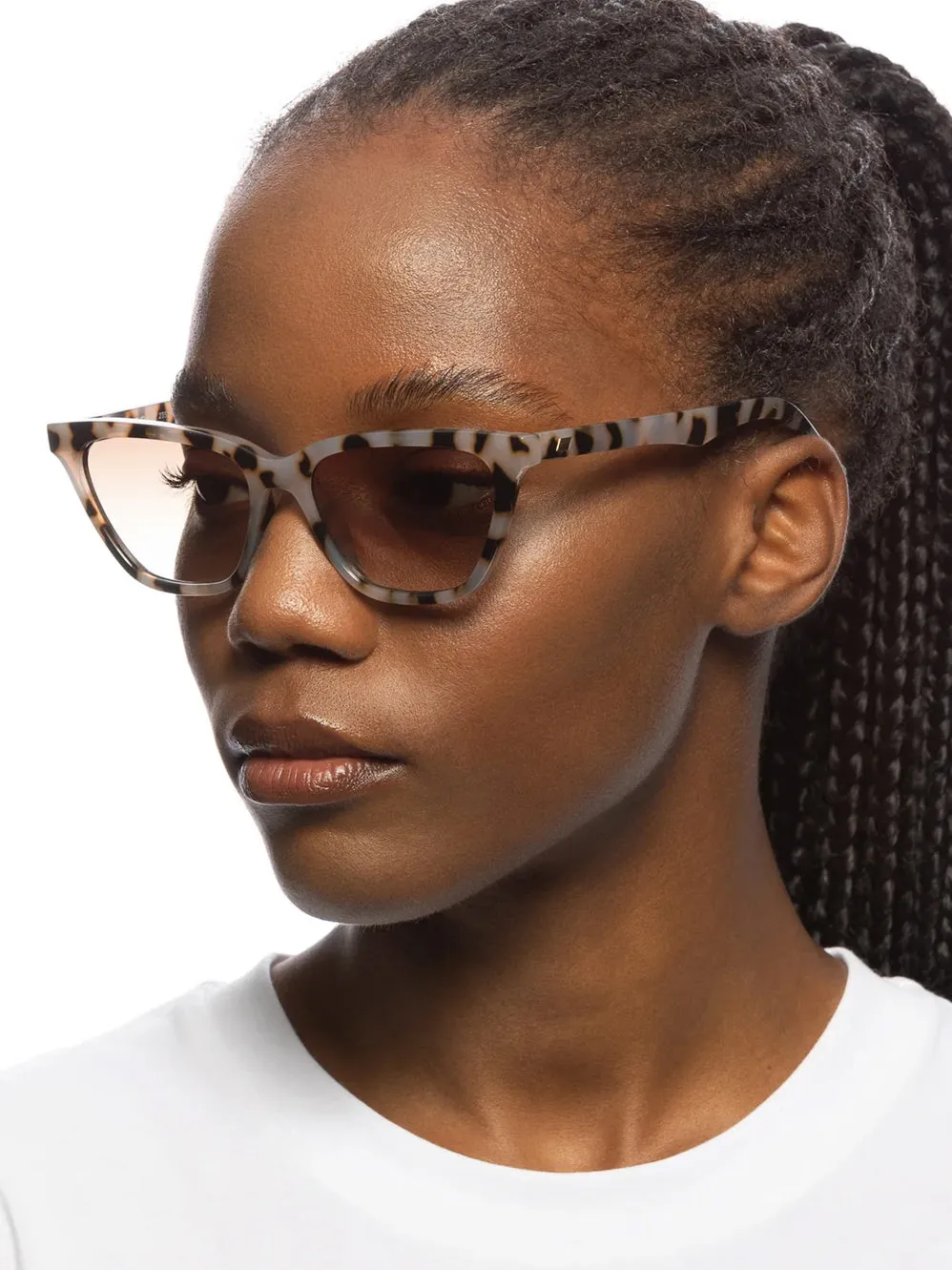 LE SPECS UNFAITHFUL SUNGLASSES sold by Yeltuor product image thumbnail 2