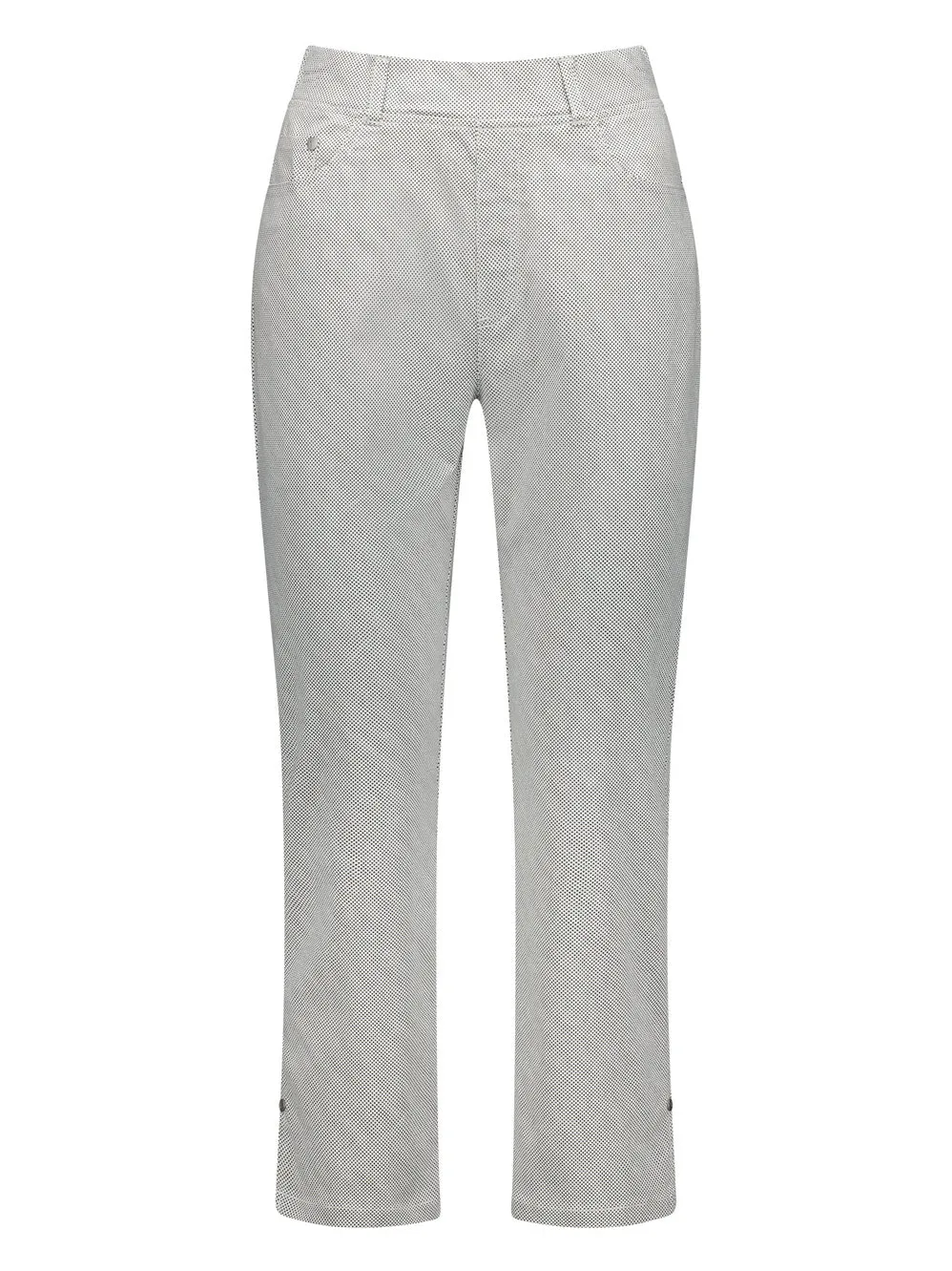 VASSALLI SLIM LEG 7/8TH PULL ON PANT sold by Yeltuor product image thumbnail 2