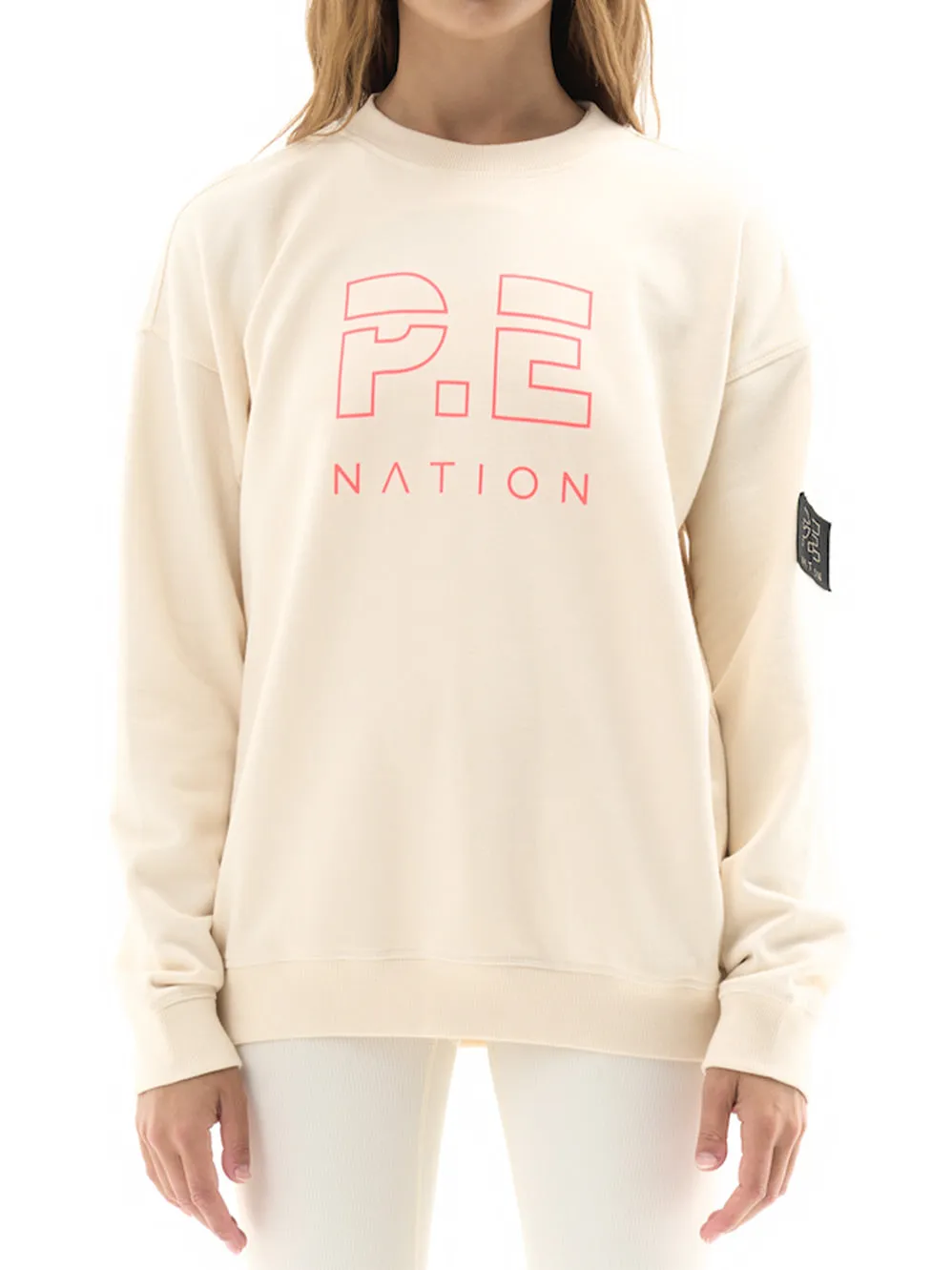 P.E NATION HEADS UP SWEAT sold by Yeltuor