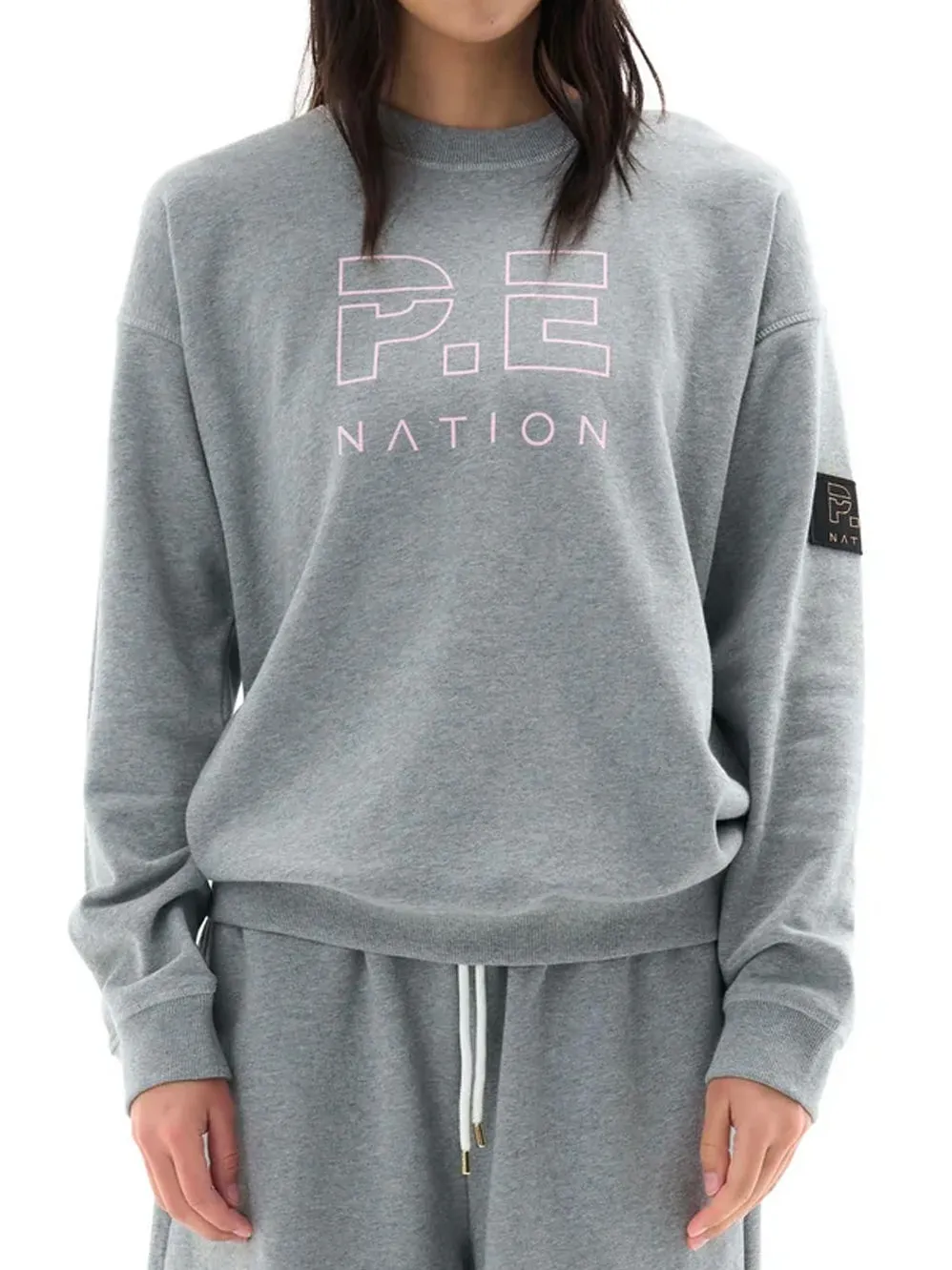 P.E NATION HEADS UP SWEAT sold by Yeltuor product image thumbnail 4