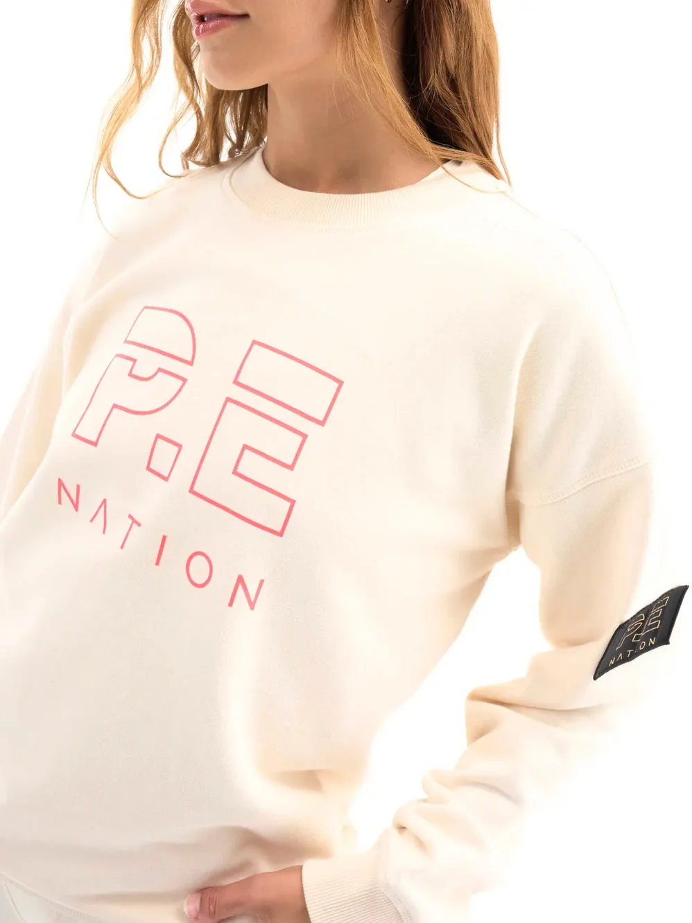 P.E NATION HEADS UP SWEAT sold by Yeltuor product image thumbnail 2