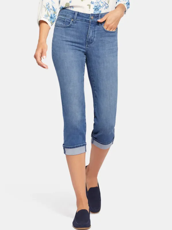 NYDJ MARILYN CROP CUFF JEAN sold by Yeltuor
