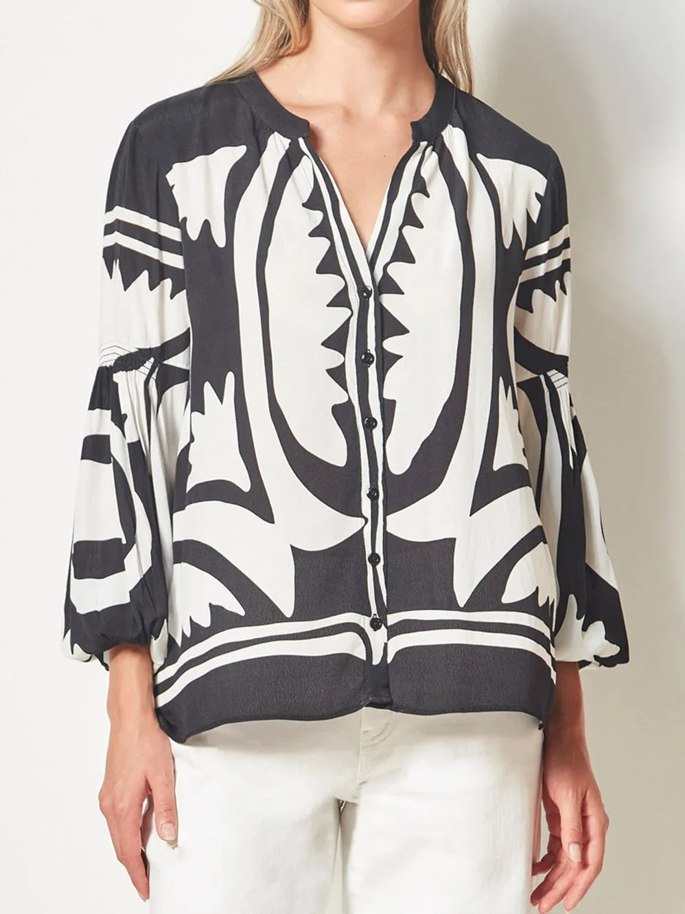 VERGE CAMILIA TOP sold by Yeltuor