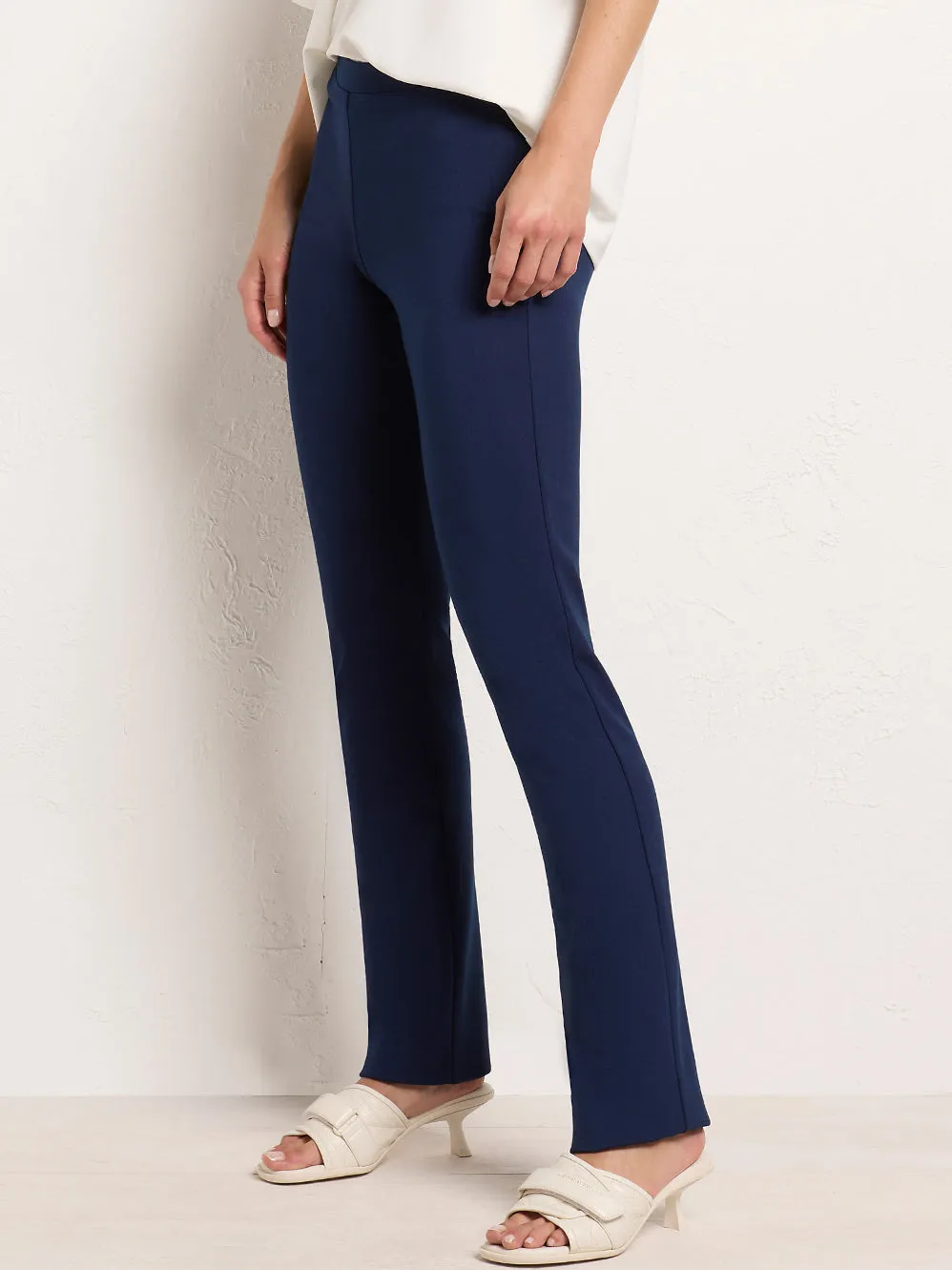 MELA PURDIE SLIM LEG PANT sold by Yeltuor product image thumbnail 5