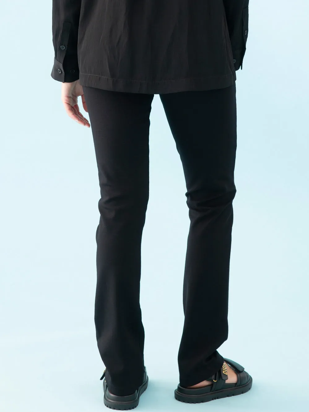MELA PURDIE SLIM LEG PANT sold by Yeltuor product image thumbnail 3