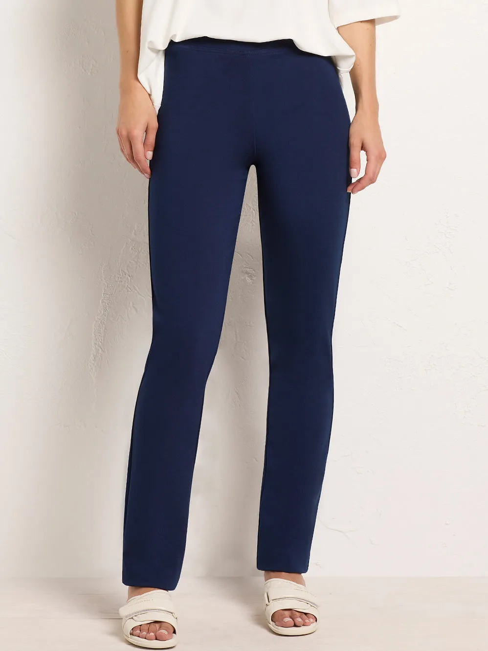 MELA PURDIE SLIM LEG PANT sold by Yeltuor product image thumbnail 4