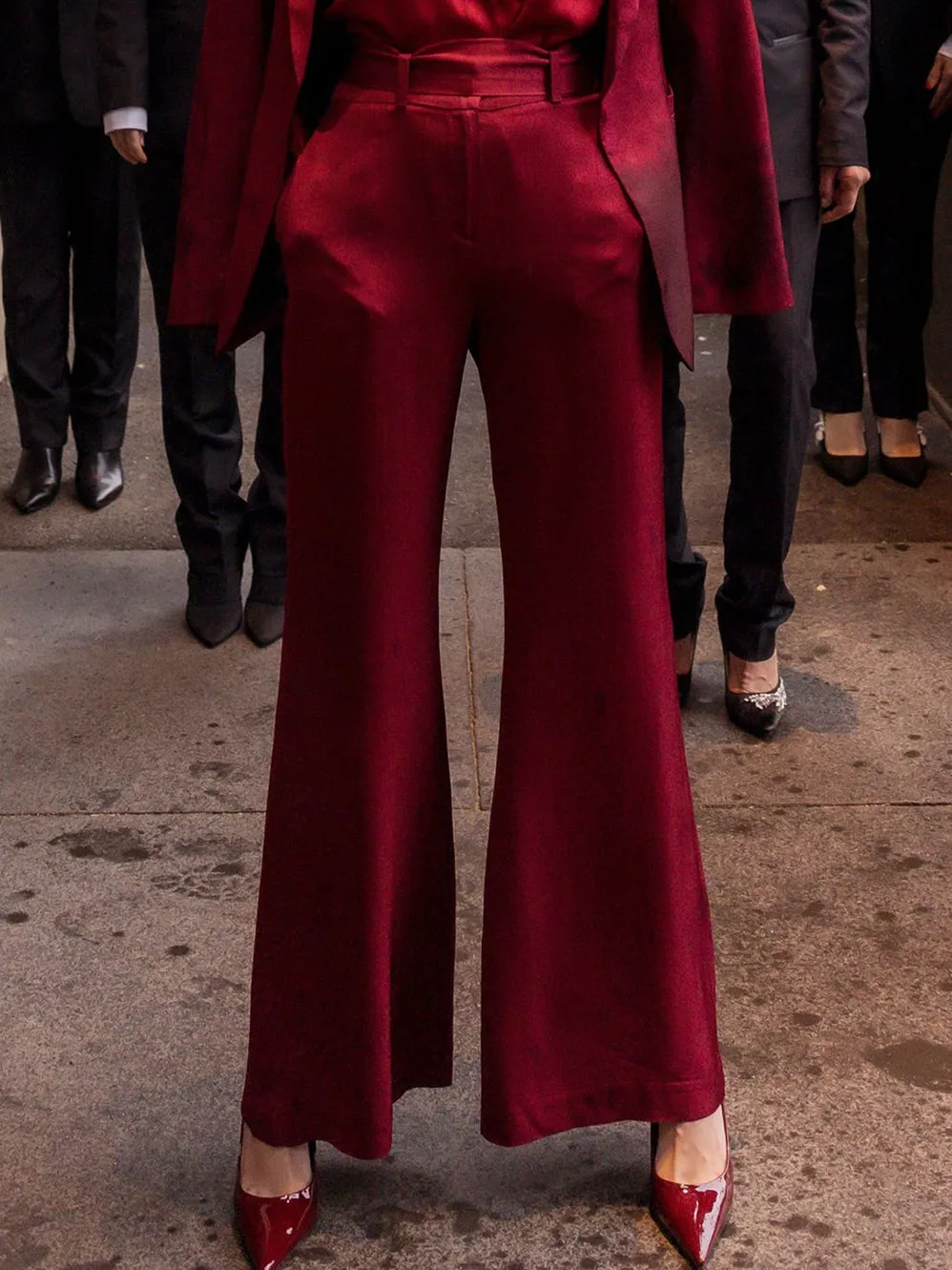 M.A DAINTY AGORA PANT sold by Yeltuor