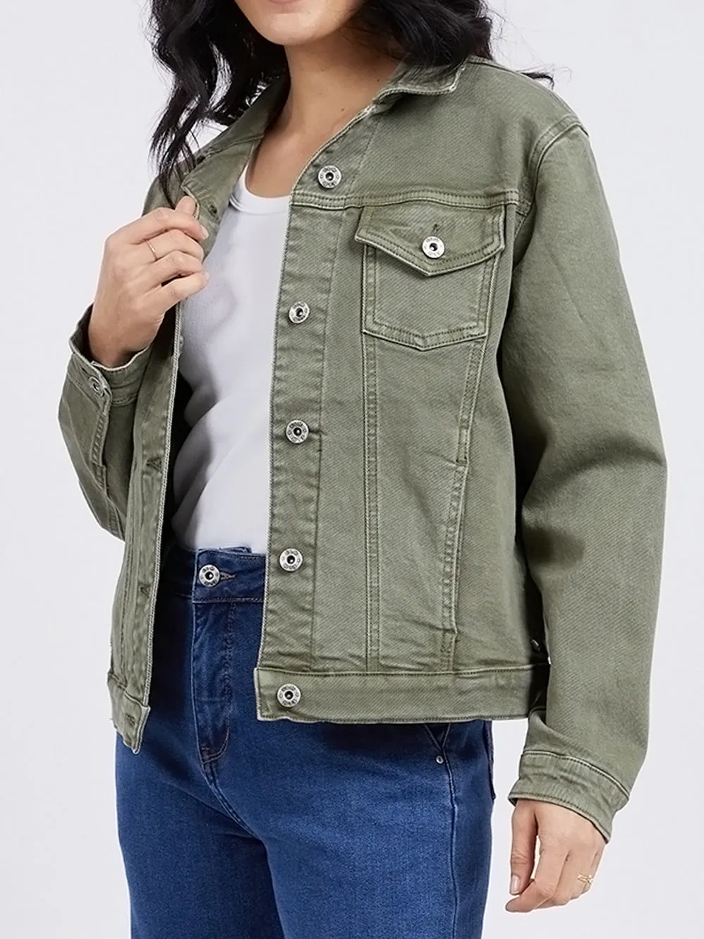 ELM TILLY JACKET sold by Yeltuor product image thumbnail 2