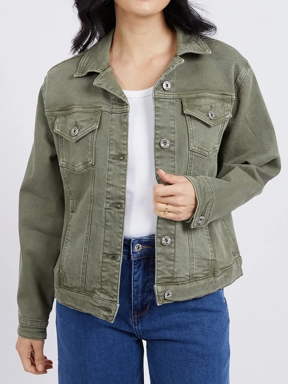 ELM TILLY JACKET sold by Yeltuor